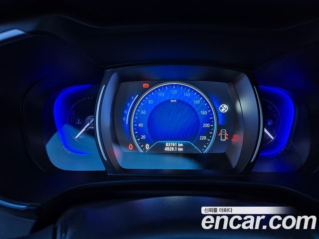 Renault Korea QM6 2017 — photo 7