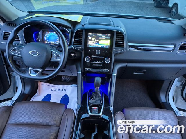 Renault Korea QM6 2017 — photo 8