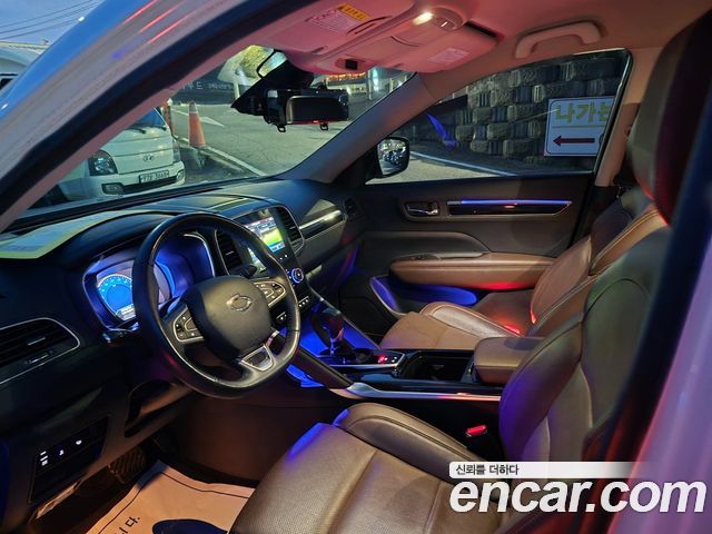 Renault Korea QM6 2017 — photo 9