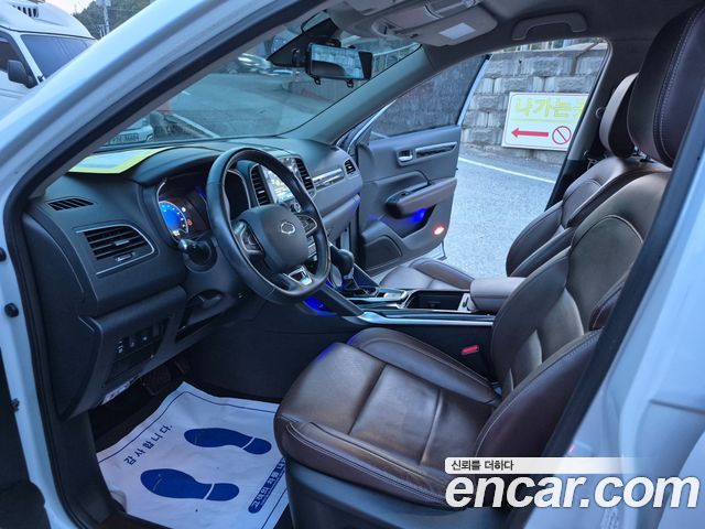 Renault Korea QM6 2017 — photo 10