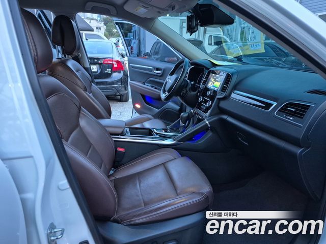 Renault Korea QM6 2017 — photo 11