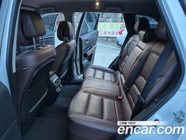 Renault Korea QM6 2017 — photo 12