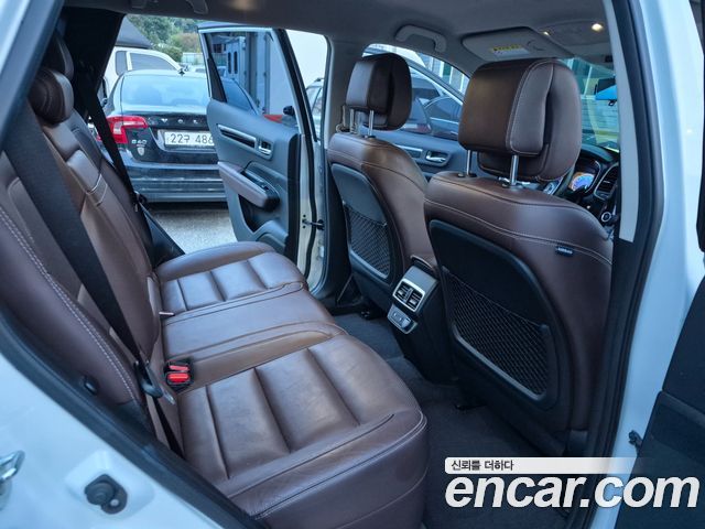 Renault Korea QM6 2017 — photo 13