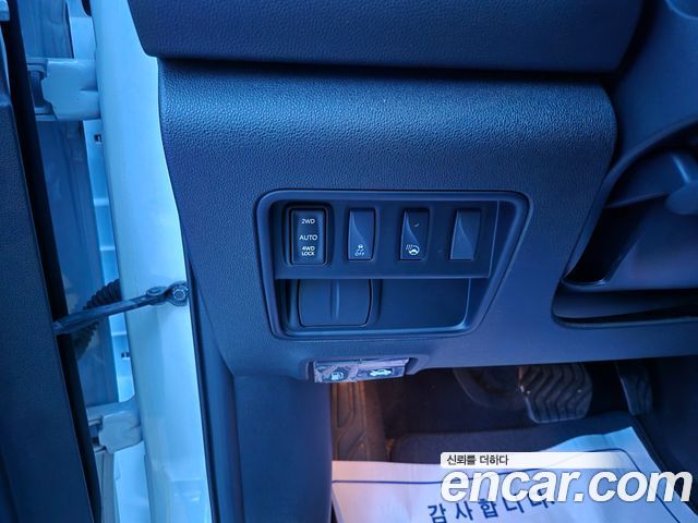 Renault Korea QM6 2017 — photo 15