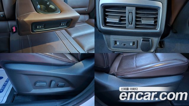 Renault Korea QM6 2017 — photo 17