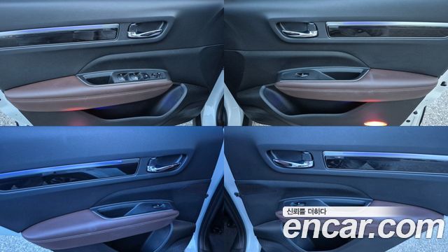 Renault Korea QM6 2017 — photo 18