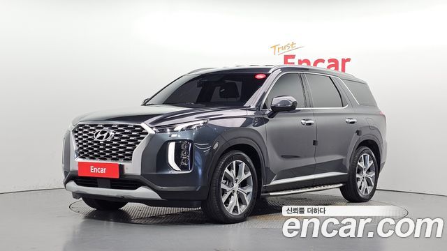 Hyundai Palisade 2021 — photo 1
