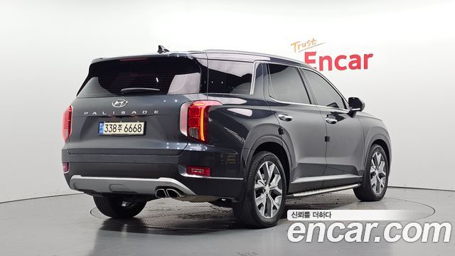 Hyundai Palisade 2021 — photo 2