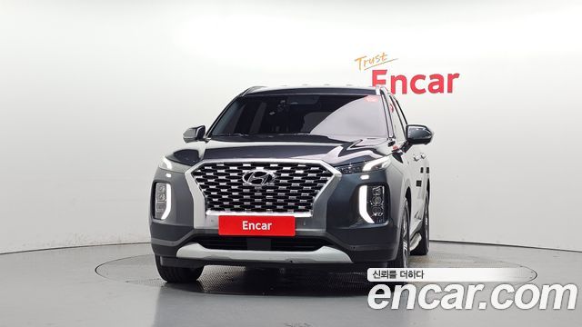 Hyundai Palisade 2021 — photo 3