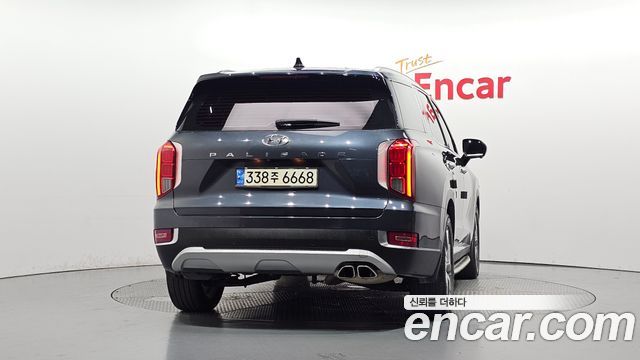 Hyundai Palisade 2021 — photo 4