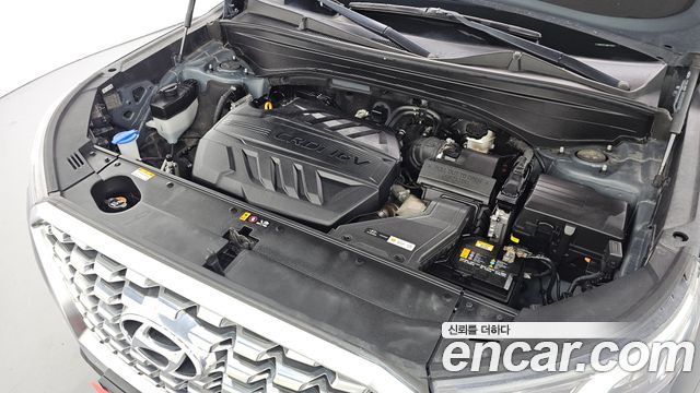 Hyundai Palisade 2021 — photo 6