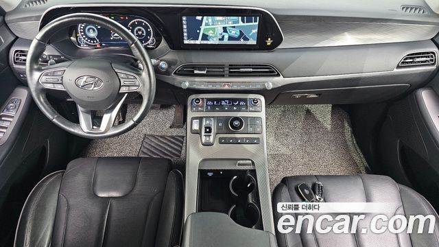 Hyundai Palisade 2021 — photo 10