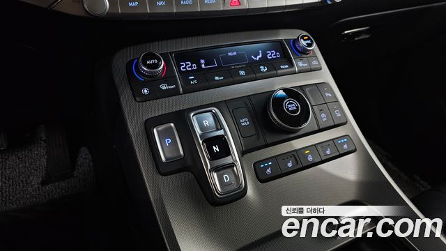 Hyundai Palisade 2021 — photo 12