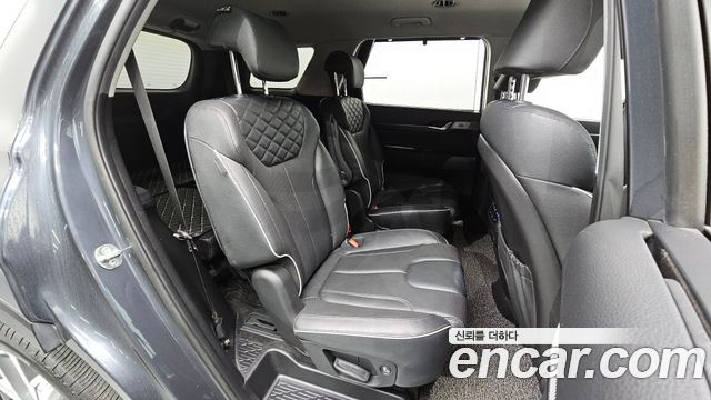 Hyundai Palisade 2021 — photo 17