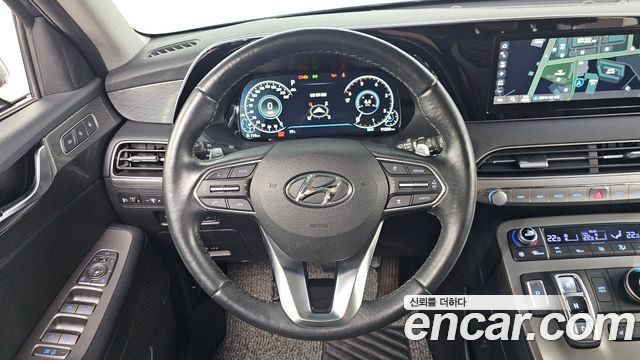 Hyundai Palisade 2021 — photo 19