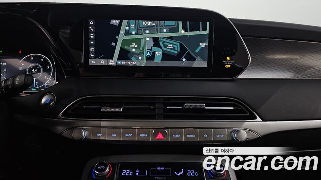 Hyundai Palisade 2021 — photo 20