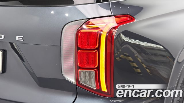 Hyundai Palisade 2021 — photo 9