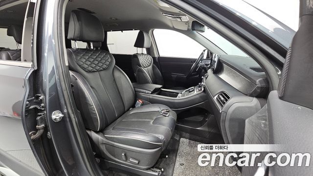 Hyundai Palisade 2021 — photo 16