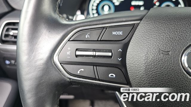 Hyundai Palisade 2021 — photo 28