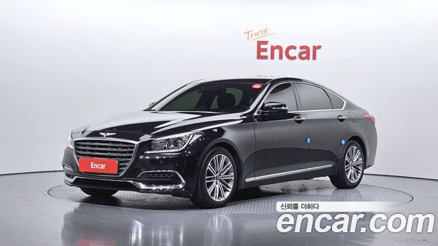 Genesis G80 2018 — photo 1