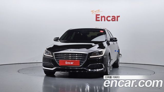 Genesis G80 2018 — photo 3
