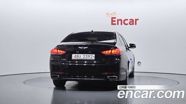 Genesis G80 2018 — photo 4