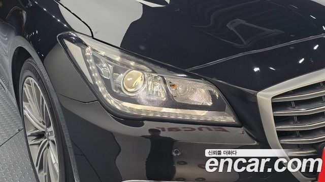Genesis G80 2018 — photo 8