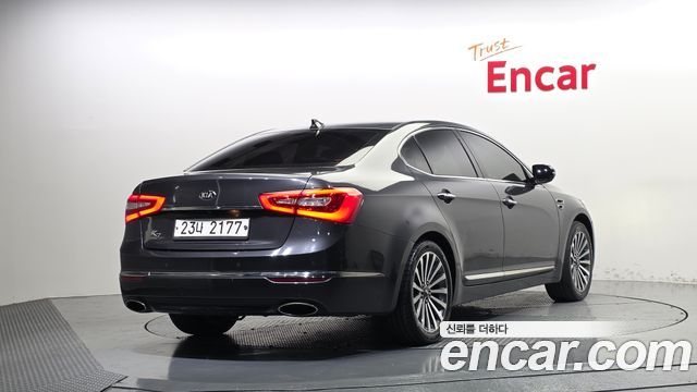 Kia K7 2014 — photo 2