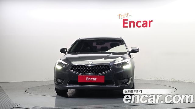 Kia K7 2014 — photo 3