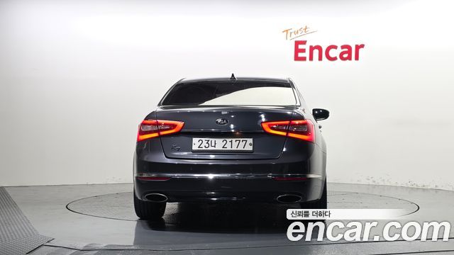 Kia K7 2014 — photo 4
