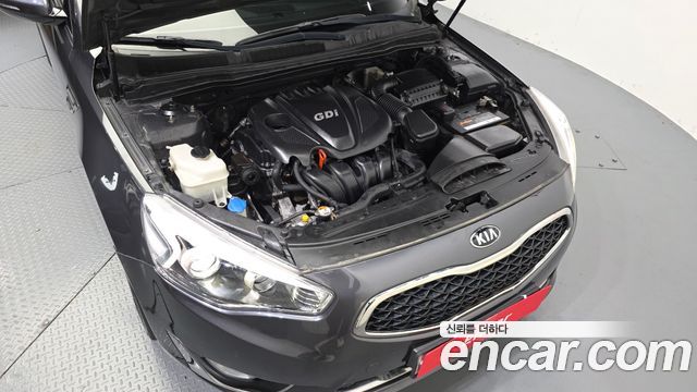 Kia K7 2014 — photo 6