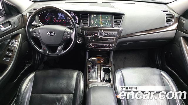 Kia K7 2014 — photo 7