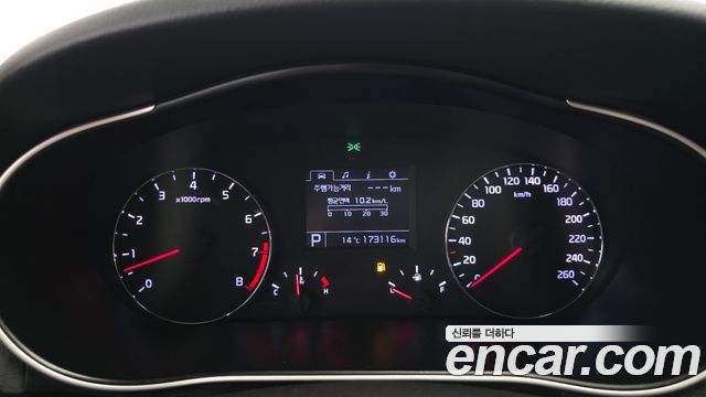 Kia K7 2014 — photo 8