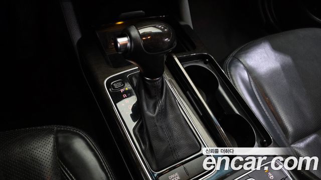 Kia K7 2014 — photo 9