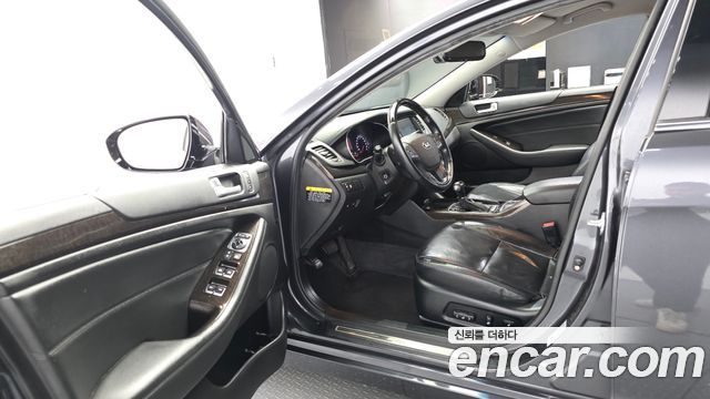 Kia K7 2014 — photo 10