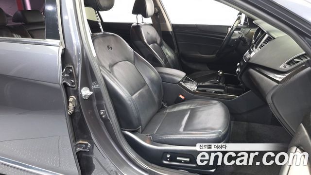 Kia K7 2014 — photo 11