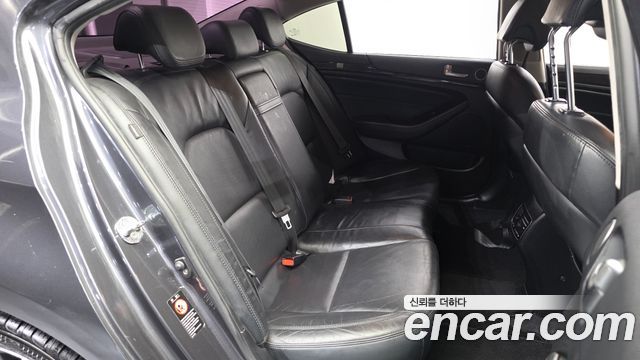 Kia K7 2014 — photo 12