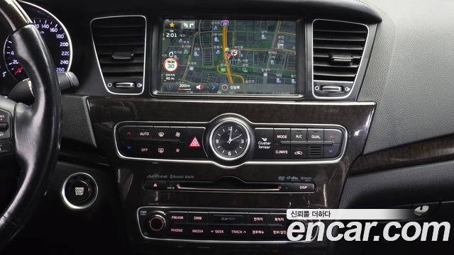 Kia K7 2014 — photo 14