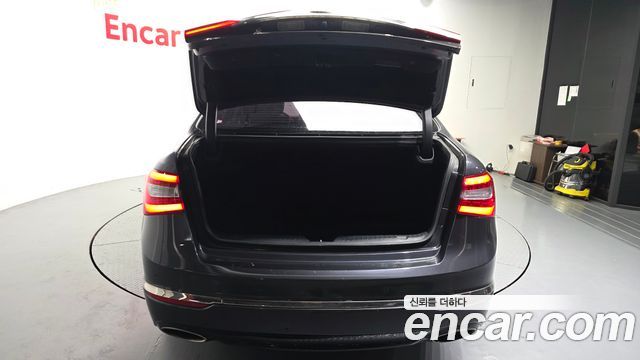 Kia K7 2014 — photo 20