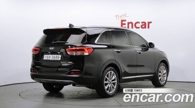 Kia Sorento 2016 — photo 2