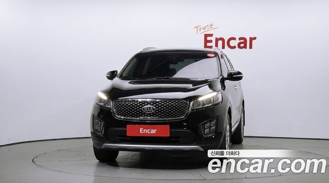 Kia Sorento 2016 — photo 3
