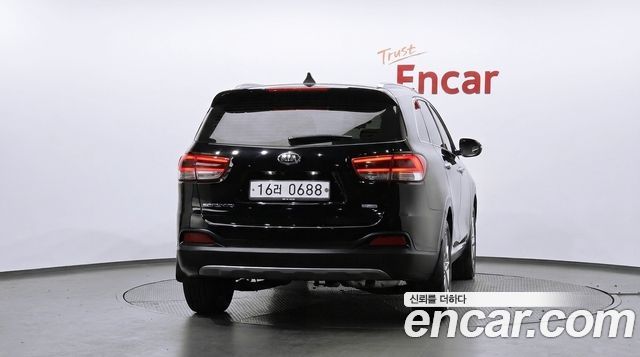 Kia Sorento 2016 — photo 4