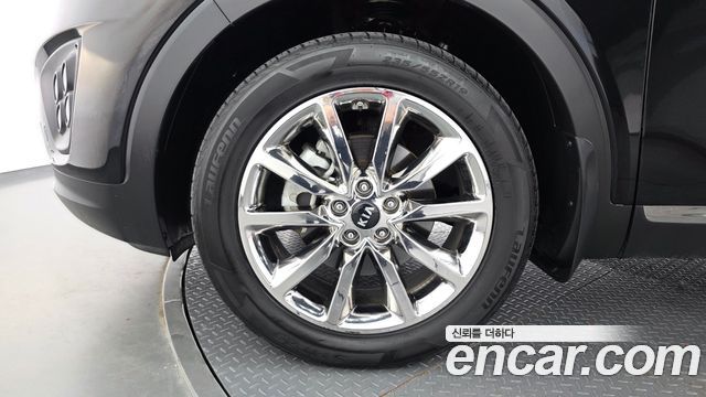 Kia Sorento 2016 — photo 5
