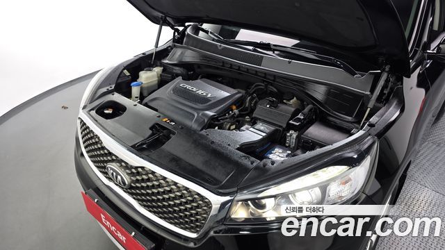 Kia Sorento 2016 — photo 6