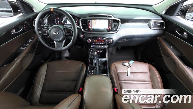 Kia Sorento 2016 — photo 7