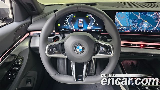 BMW 5-Series 2025 — photo 19