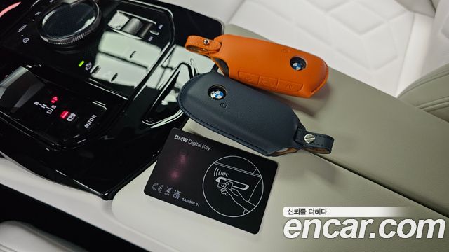 BMW 5-Series 2025 — photo 21
