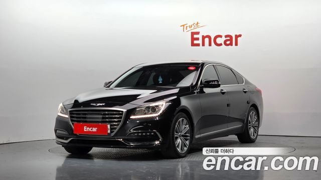 Genesis G80 2019 — photo 1
