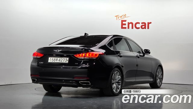 Genesis G80 2019 — photo 2