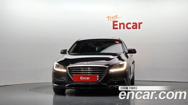 Genesis G80 2019 — photo 3